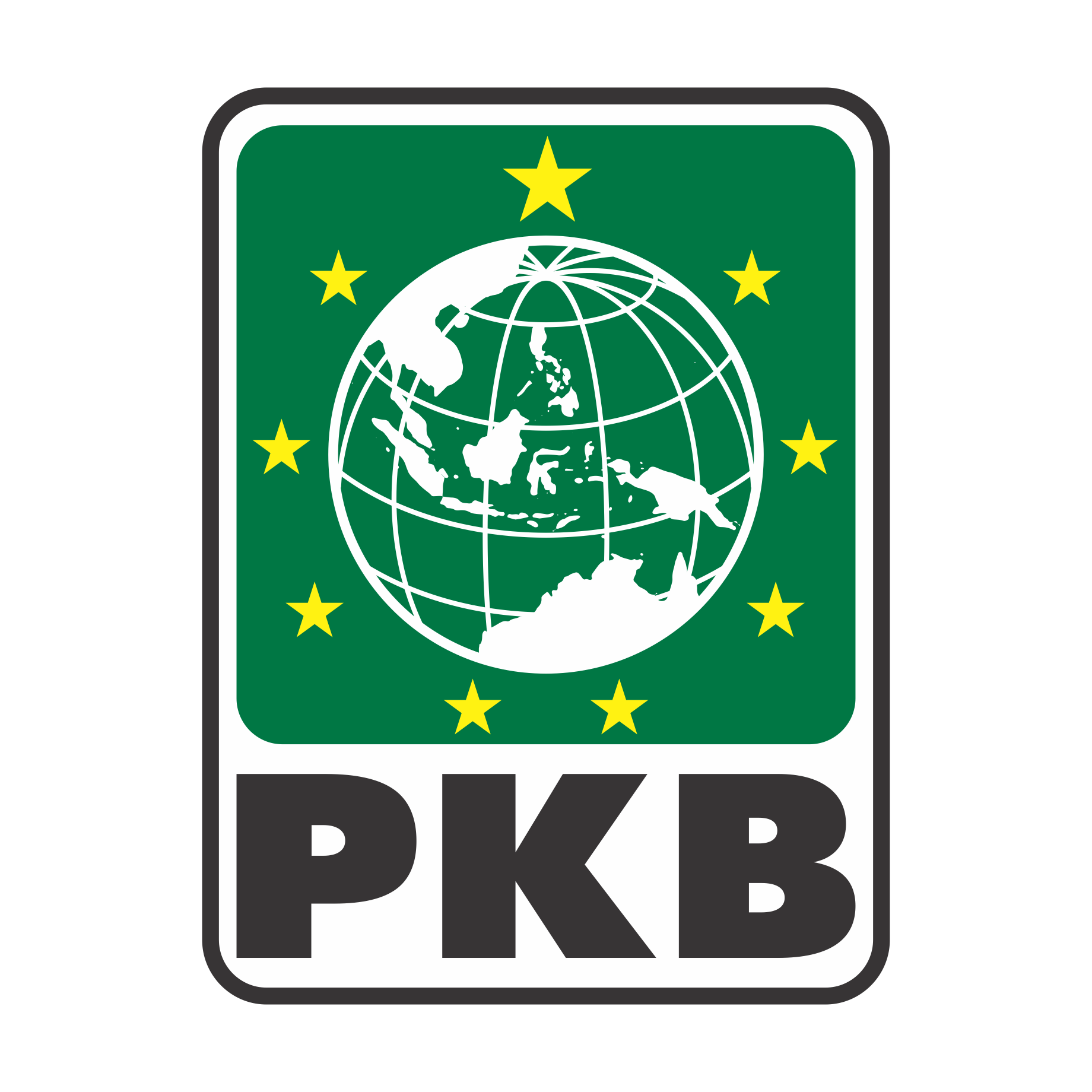 Logo Partai Kebangkitan Bangsa